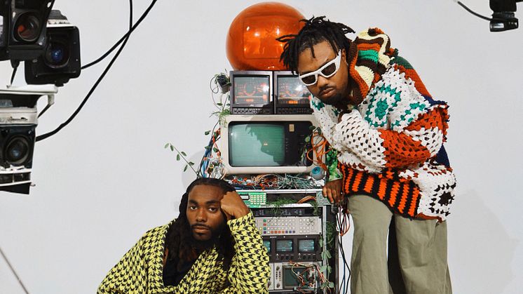 EARTHGANG - pressebillede