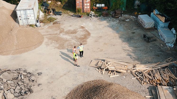 Bygmas ProffDok-platform samler klimadata ét sted og gør hverdagen nemmere for håndværkerne