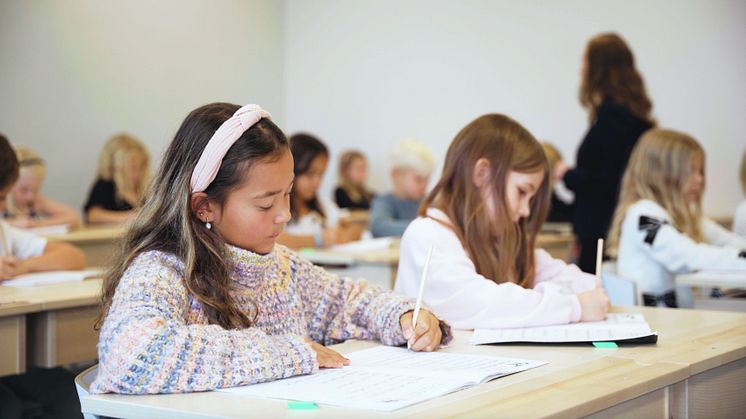 JENSEN lanserar “En klassisk svensk skola” 