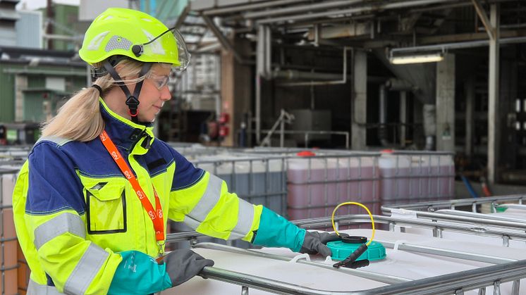 NG Nordic och CirChem har tecknat ett nytt samarbetsavtal för att kunna erbjuda industrin återvinning av lösningsmedel.