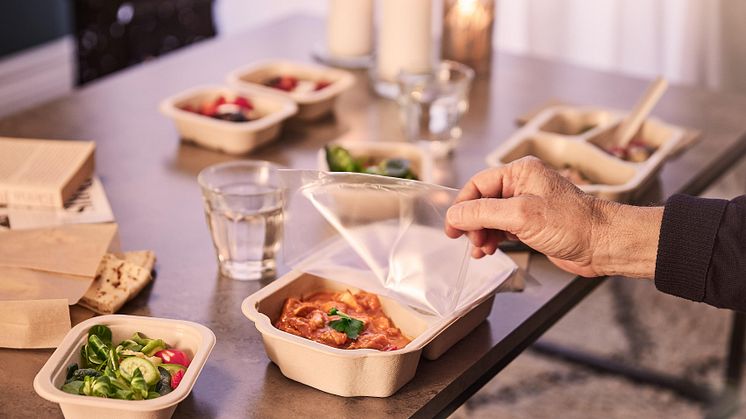 foodora och Duni Group inleder samarbete för att minska ﻿﻿﻿matsvinn och främja hållbarhet