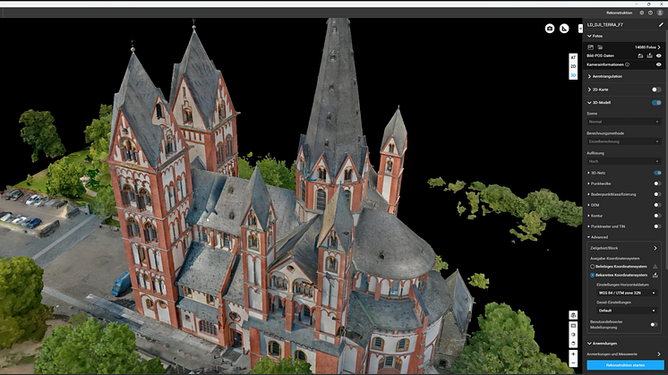 Ancient Stones, Modern Eyes: Drones Revolutionizing Europe's Historical Preservation