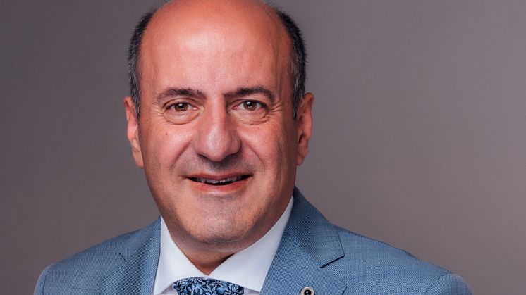 Hotelier Fotios Fakes appointed Managing Director of alltours Greece S.A. / Ο ξενοδόχος Fotios Fakes αναλαμβάνει τη Διεύθυνση της alltours Greece S.A.