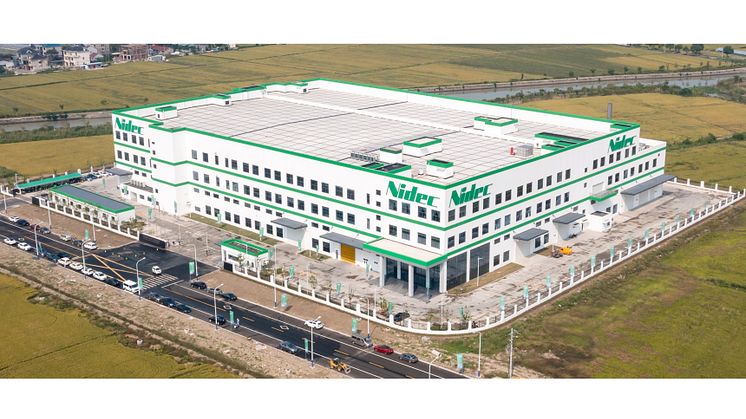 Nidec Machine Tool’s Chinese Subsidiary Makes Full-scale Launch of Its New Machine Tool Production Factory in Pinghu to Promptly Meet Chinese Market’s Demand for Cars, Robots, Etc.