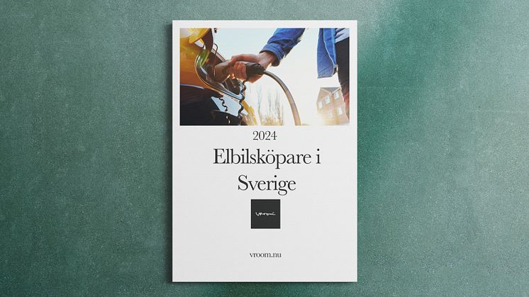 Elbilsköpare i Sverige