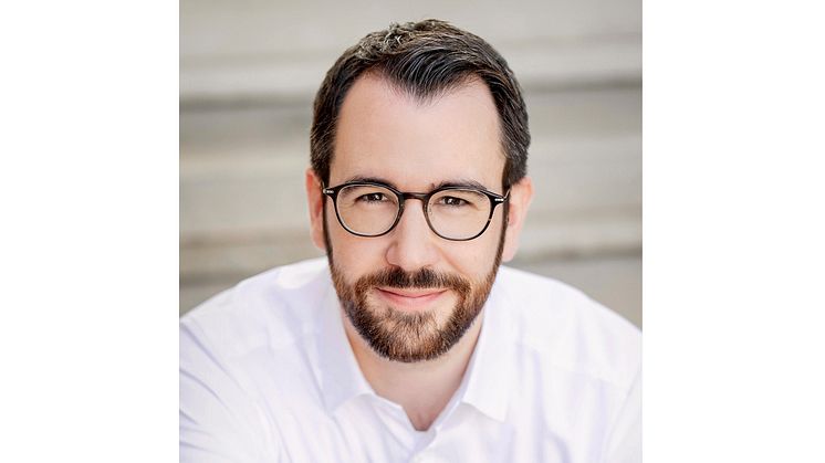 Julian Hess neuer Direktor Ford Customer Service