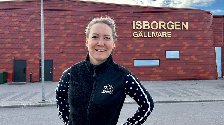 Malin Paulusson, Gällivare Näringsliv