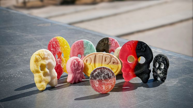 Svenska godisuppstickaren BUBS gör internationell succé – gör stora investeringar för att möta efterfrågan