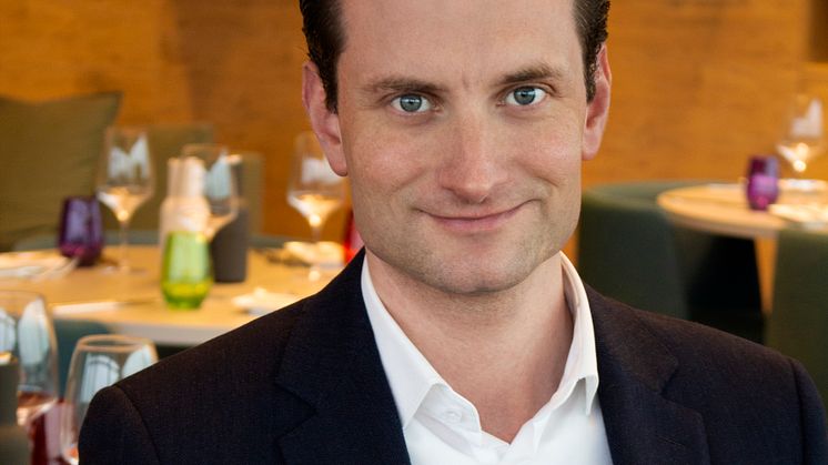 Portrait von Patrick Rausch