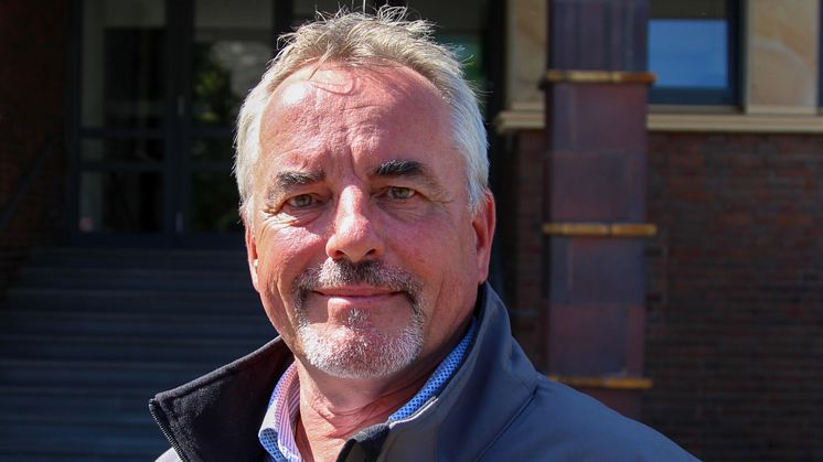 Seit 40 Jahren bei Westfalen Weser: Andreas Ruprecht Experte für Straßenbeleuchtung