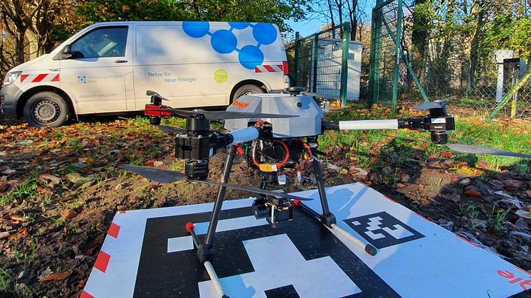 Schleswig-Holstein Netz und Beagle Systems starten erfolgreiches Pilotprojekt zur Methan-Leckagedetektion