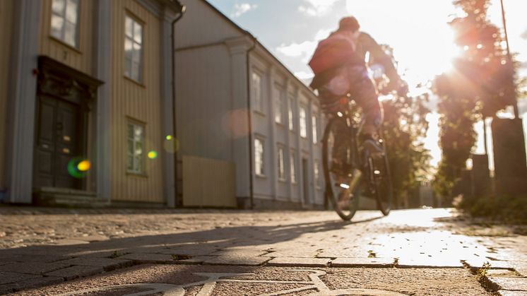 Karlstads kommun söker testcyklister – nu för åtta veckor! 