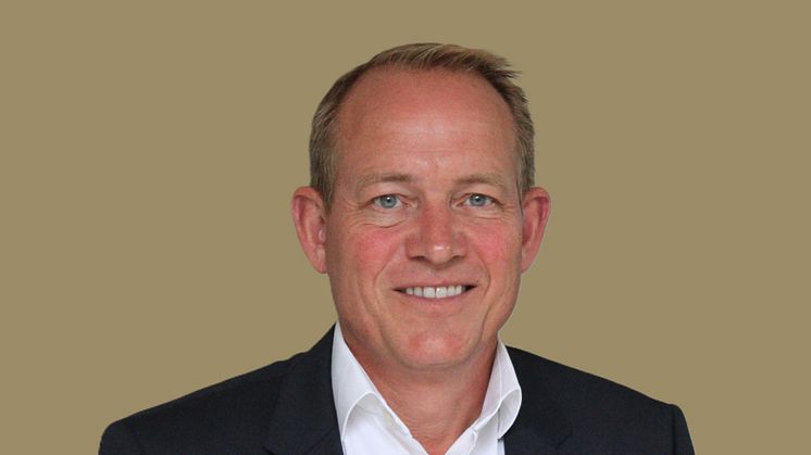 Michael Bech-Jansen, vd Compass Group Sverige