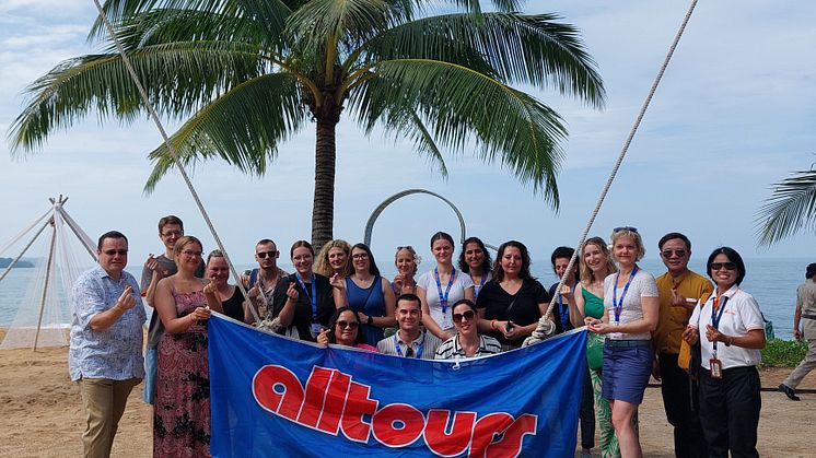 Spannende Entdeckungsreise mit alltours durch Thailand