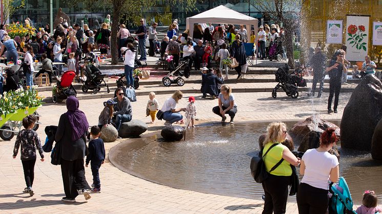 Program för ett tryggare Haninge de kommande tio åren