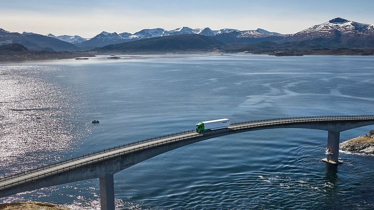 Scania auf der IAA: Vorreiter für nachhaltigen Transport