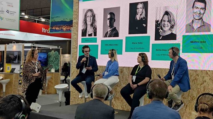 Paneldeltagare Smart City Expo.jpg