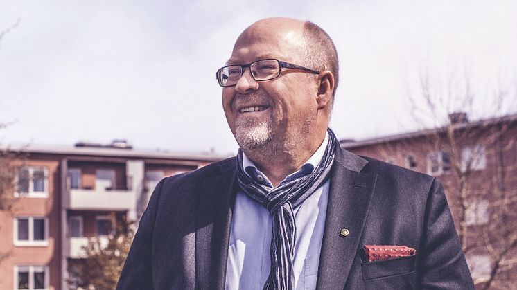 En era tar slut – en ny tar vid