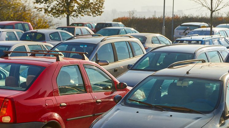 E-tjänst för infartsparkering utökas till Handen och Västerhaninge