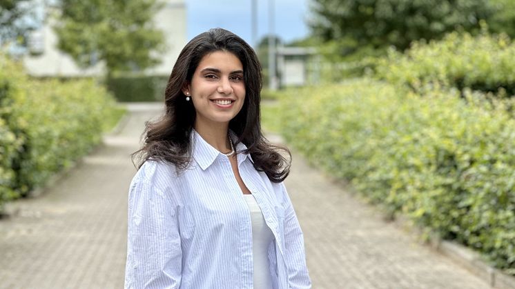 Amanda Baker är mastersstudent vid Luleå Tekniska Universitet inom programmet Civilingenjör arkitektur och skriver just nu sitt examensarbete om ekologisk hållbarhet i byggprojekt med Kajsa Simu som handledare. 