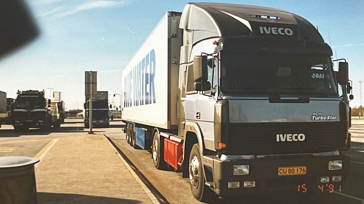 – Jeg har vært med på å testkjøre og lansere modeller som TurboStar, EuroCargo og nå S-Way. Det har ikke bare vært en jobb – det har vært en livsstil, forteller Jørgen Andreassen.