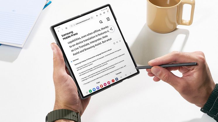 Samsung One UI 7 Beta tuodaan yhä useammille Samsung Galaxy -laitteille 