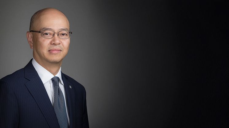 Canon appoints new President & CEO for Europe, Middle  East and Africa