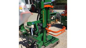 Posch HydroCombi 24: Holzspalten auf einem neuen Level