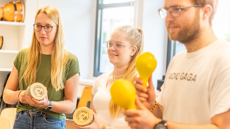 Tag der Offenen Tür im Fach Musik an der Universität Vechta