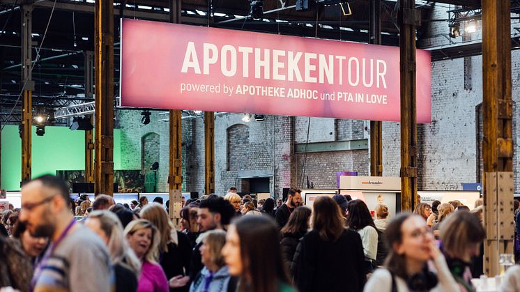 APOTHEKENTOUR 2025: DERMASENCE auf Reisen! 