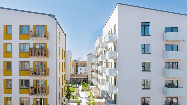 ByggVesta och Bonnier Fastigheter avslutar samarbetet i det samägda bolaget HållBo