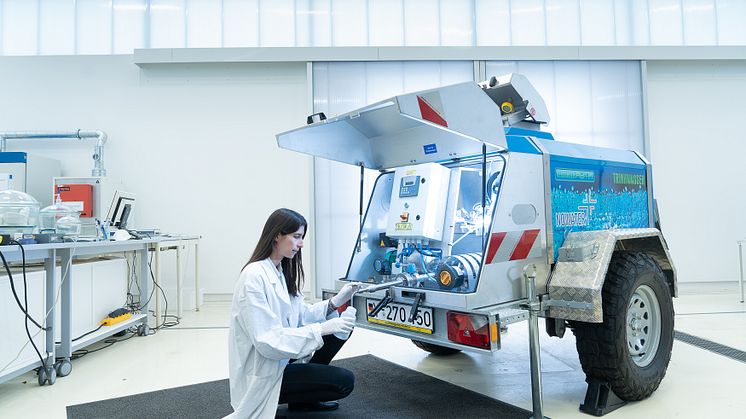 Ausfall der Wasserversorgung und -entsorgung im Krankenhaus: Leitfaden der Universität der Bundeswehr München gibt wichtige Handlungsempfehlungen aus dem Projekt NOWATER