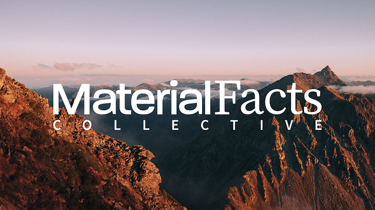 The Material Facts Collective logo