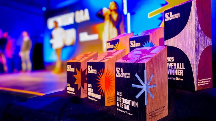 Growing Further Awards