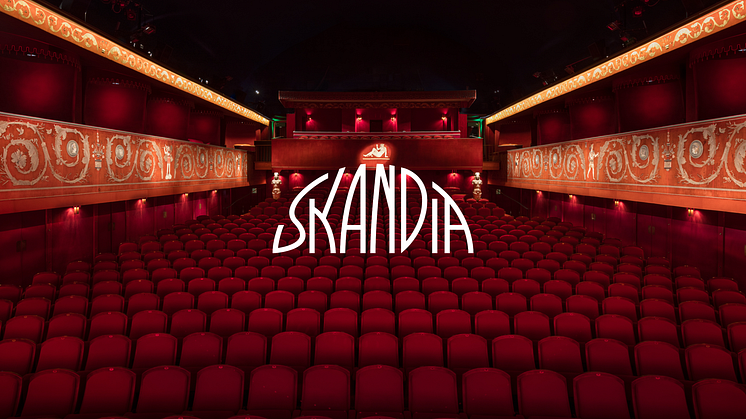 Vi firar Bio Skandia, 101 år