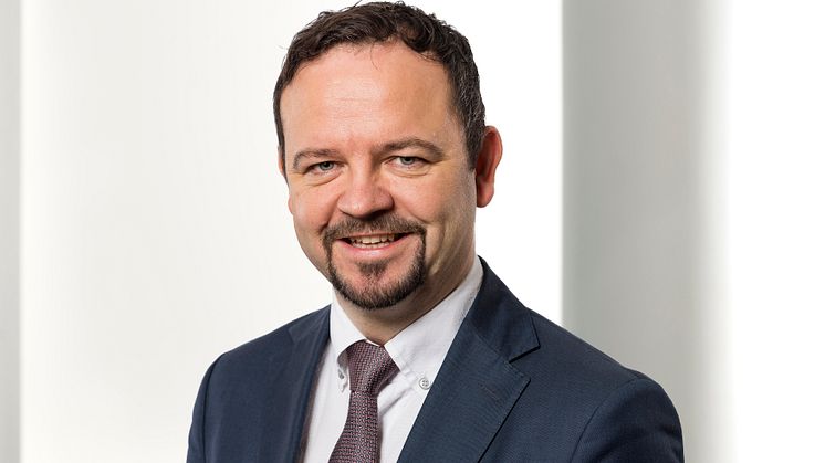 Øivind Askvik. Foto: Tom Riis