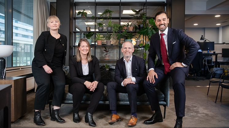 Ledningsgruppen för Sigma Energy & Marine AS