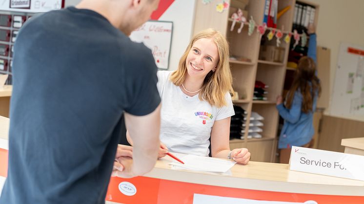 Hochschulinformationstage an der Universität Vechta