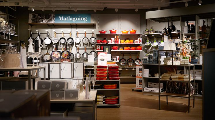 Cervera och dess moderkoncern tar marknadsandelar.