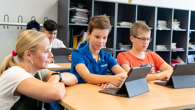 Fachtag für Lehrkräfte zum Thema Künstliche Intelligenz | „Zukünfte von Schule mitgestalten“