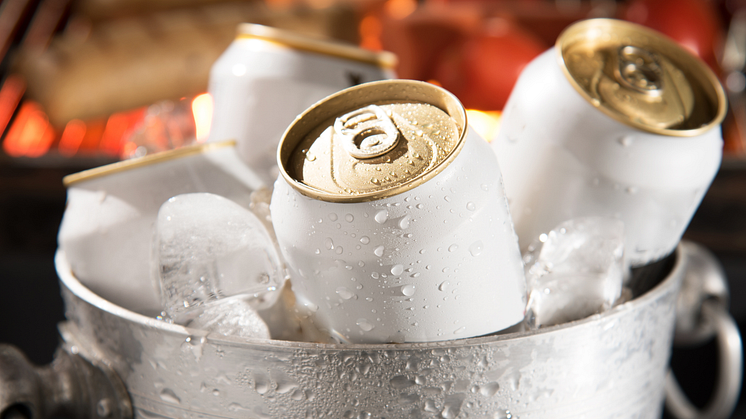 Aluminiumburken är den vanligaste dryckesförpackningen i Sverige visar rapport från Sveriges Bryggerier.