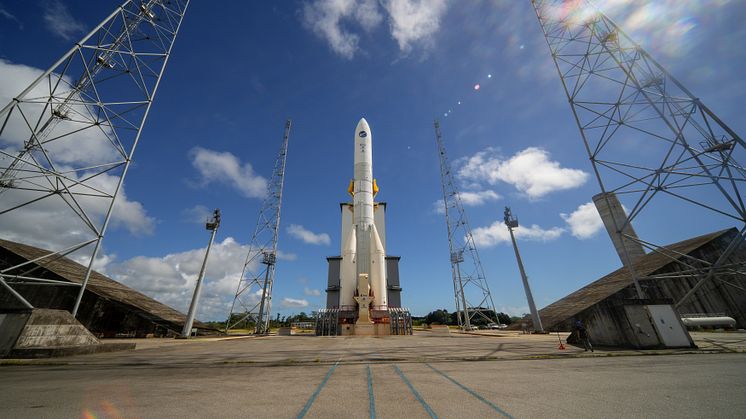 Resan fram till Ariane 6 