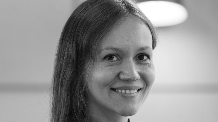 Elena Mokeeva Hansson är ny hos Fox Belysning AB