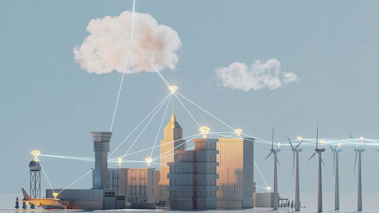 Hållbar AI för energisektorn