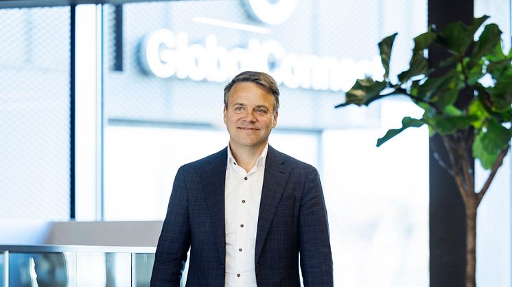 Martin Lippert CEO GC Group
