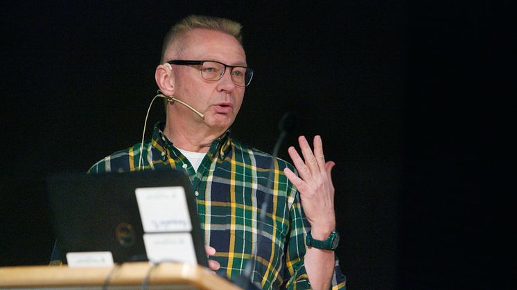 Svenska Kennelklubben har rekryterat Erling Strandberg, professor i husdjursgenetik, som ny genetiskt sakkunnig. 