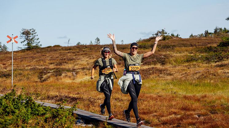 Fjällmaraton Sälen har redan nått sin maximala kapacitet med 2 200 deltagare. 