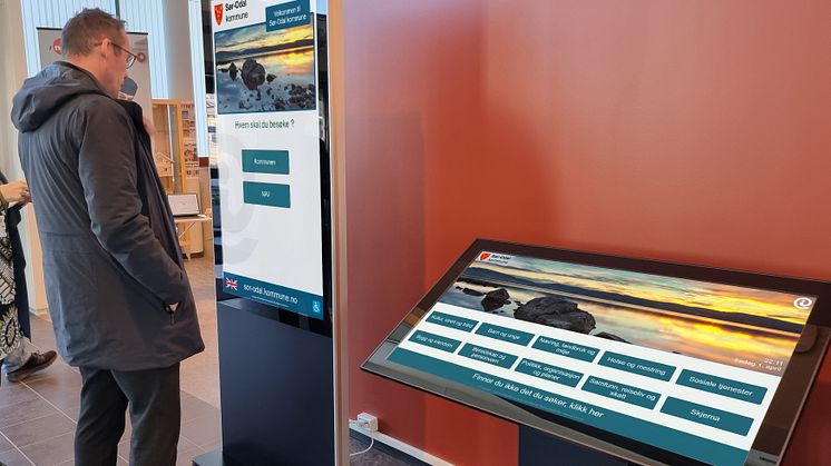 Procon DigitalKommune i Sør-Odal