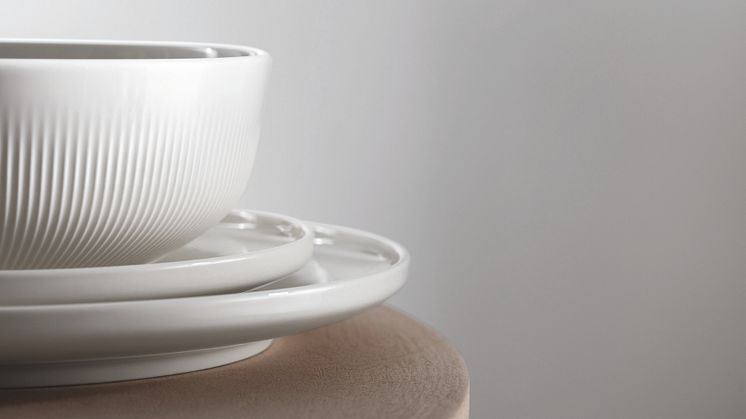 La collezione Afina di Villeroy & Boch: ode al minimalismo