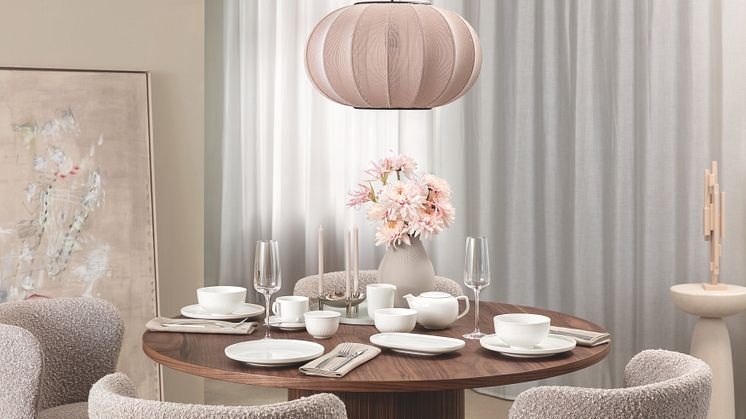 Tea & coffee moments with Afina – An elegant tea and coffee set for relaxing ‘me time’ 
